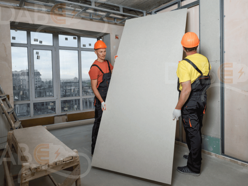 Servicios de Reparaciones Locativas DABE