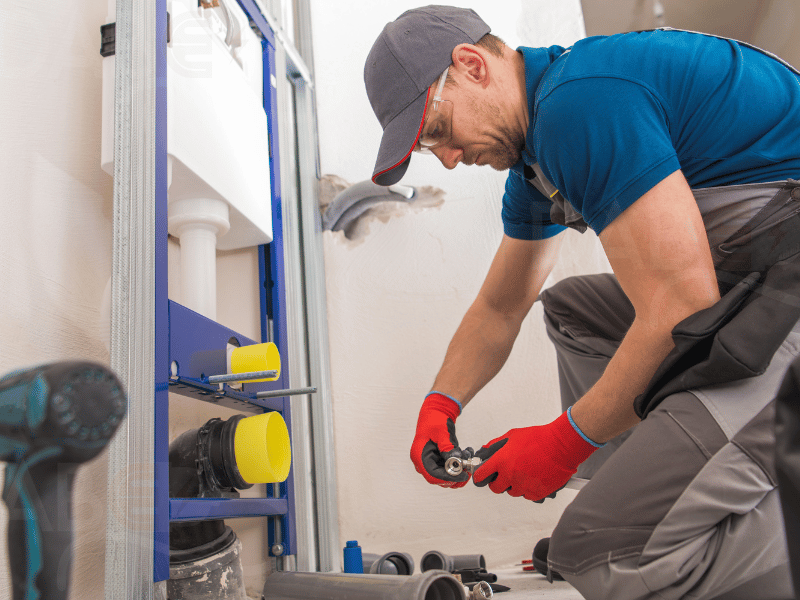 Servicios de Instalaciones Sanitarias DABE